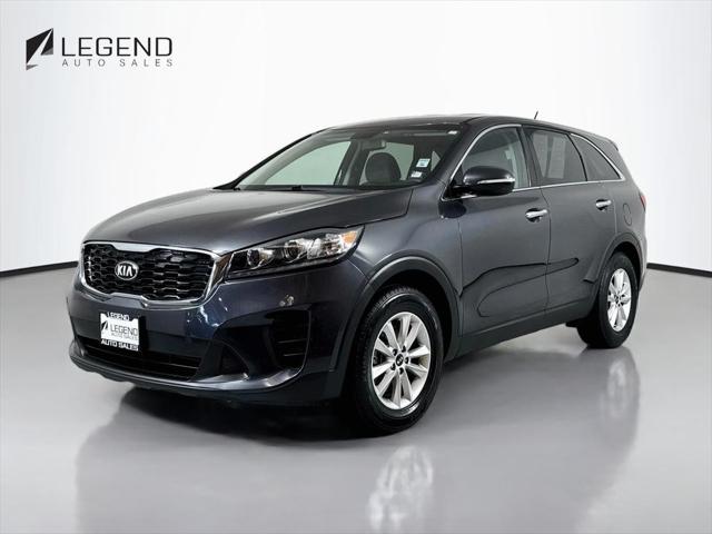 2019 Kia Sorento 2.4L LX for sale in Burien, WA