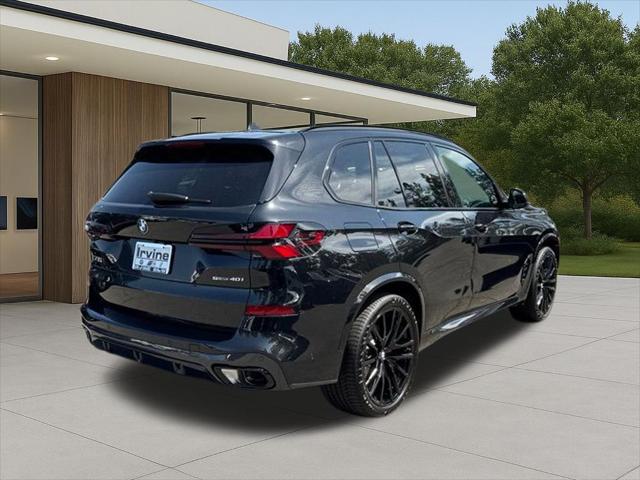 2026 BMW X5 sDrive40i