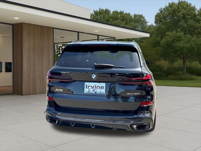 2026 BMW X5 sDrive40i