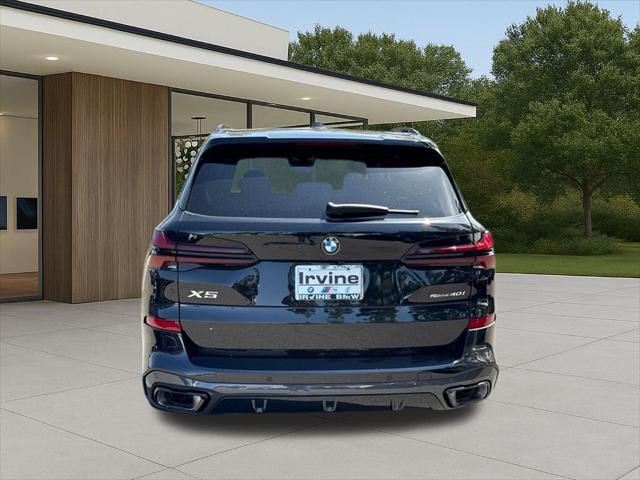 2026 BMW X5 sDrive40i