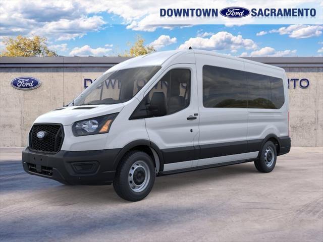 2026 Ford Transit-350 Passenger Van XL for sale in Sacramento, CA