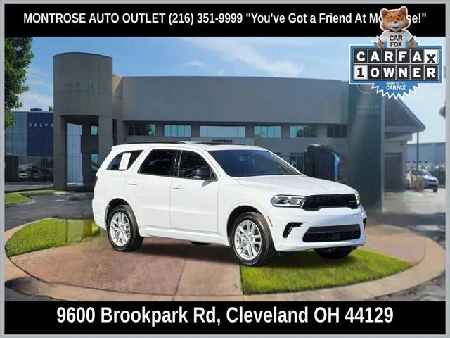 2026 Dodge Durango GT Plus AWD for sale in Cleveland, OH