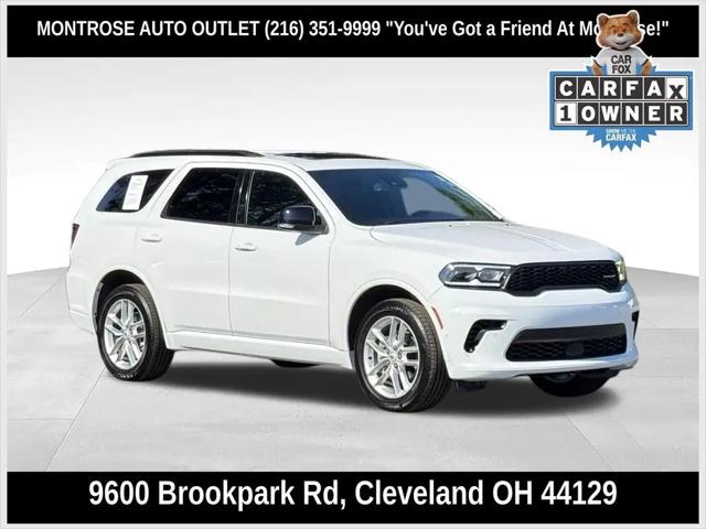 2026 Dodge Durango GT Plus AWD for sale in Cleveland, OH
