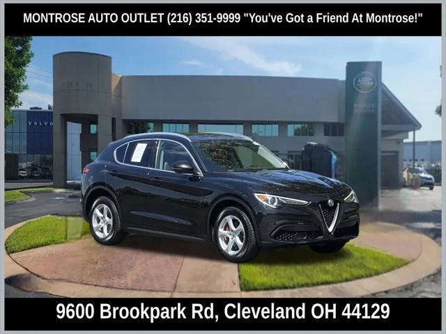 2019 Alfa Romeo Stelvio AWD for sale in Cleveland, OH