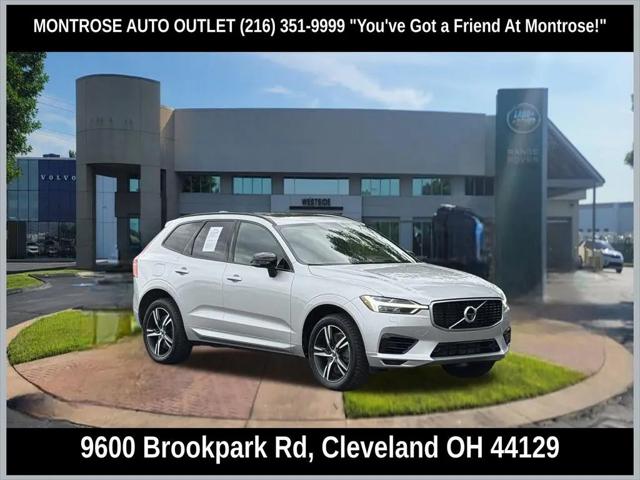 2020 Volvo XC60 T8 R-Design for sale in Cleveland, OH