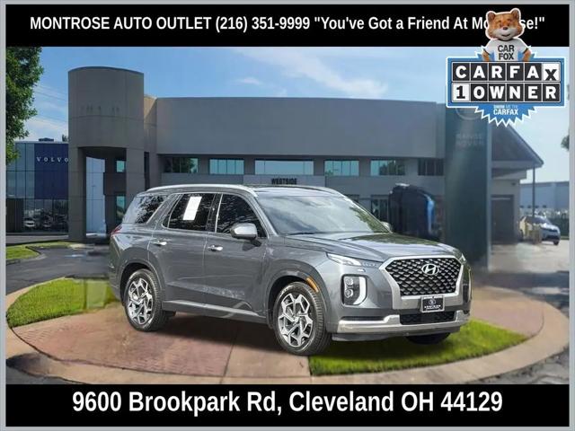2022 Hyundai Palisade Calligraphy for sale in Cleveland, OH