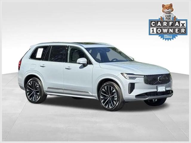 2026 Volvo XC90 Plug-In Hybrid Plus, T8 AWD, Electric/Gasoline, Bright, 7 Seats for sale in Cleveland, OH