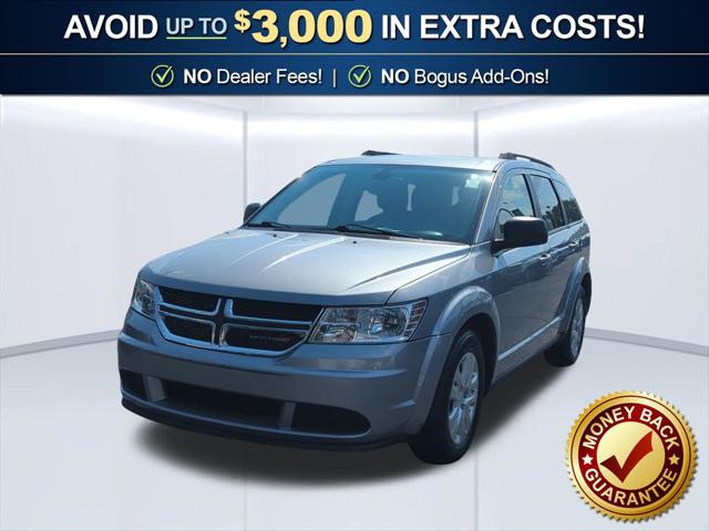 2019 Dodge Journey