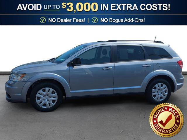 Used 2019 Dodge Journey SE Value Package For Sale in Muscle Shoals, AL