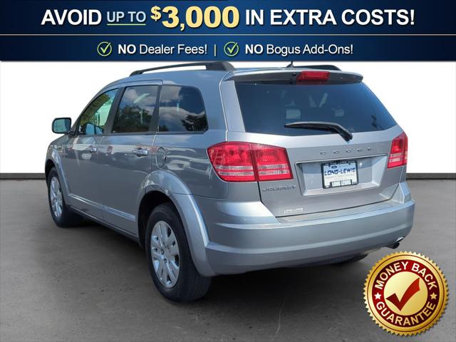 Used 2019 Dodge Journey SE Value Package For Sale in Muscle Shoals, AL