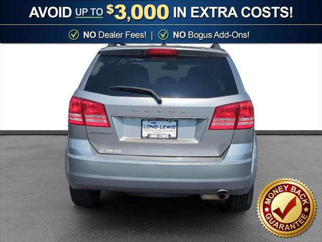 Used 2019 Dodge Journey SE Value Package For Sale in Muscle Shoals, AL