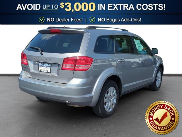 Used 2019 Dodge Journey SE Value Package For Sale in Muscle Shoals, AL