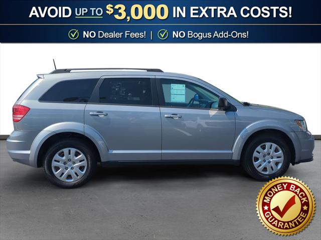 Used 2019 Dodge Journey SE Value Package For Sale in Muscle Shoals, AL