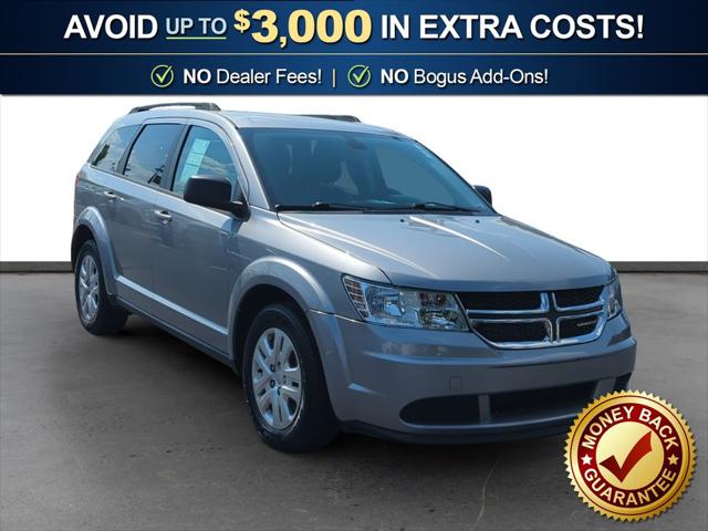 Used 2019 Dodge Journey SE Value Package For Sale in Muscle Shoals, AL