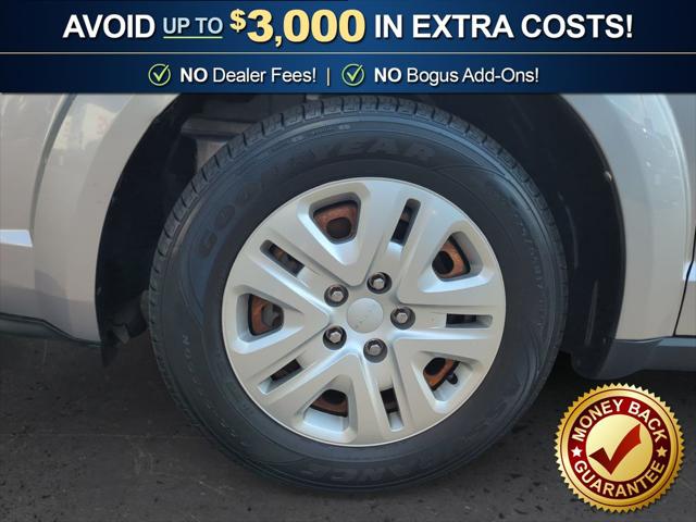Used 2019 Dodge Journey SE Value Package For Sale in Muscle Shoals, AL