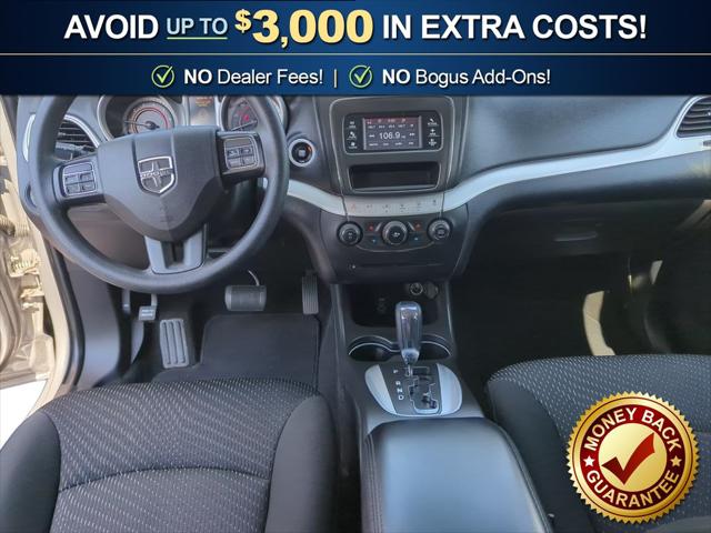 Used 2019 Dodge Journey SE Value Package For Sale in Muscle Shoals, AL