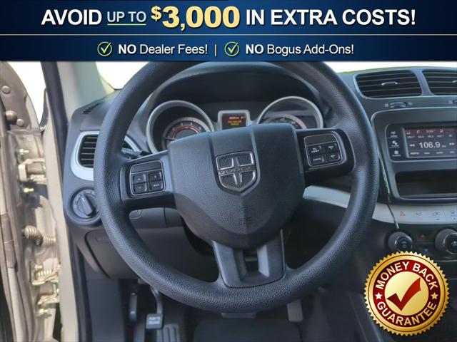 Used 2019 Dodge Journey SE Value Package For Sale in Muscle Shoals, AL