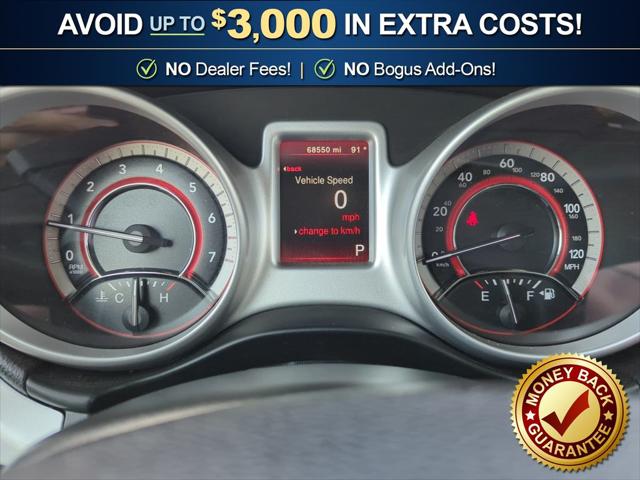Used 2019 Dodge Journey SE Value Package For Sale in Muscle Shoals, AL