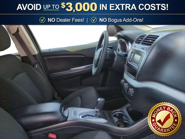 Used 2019 Dodge Journey SE Value Package For Sale in Muscle Shoals, AL