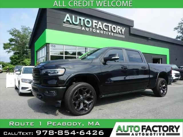 2020 Ram 1500 Limited for sale in Peabody, MA