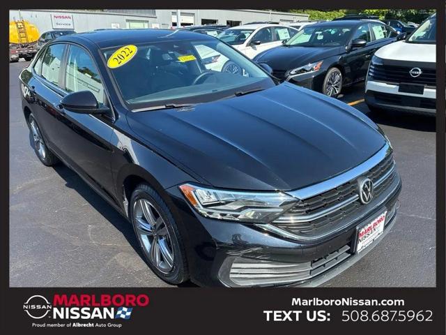 2022 Volkswagen Jetta 1.5T SE for sale in Marlborough, MA