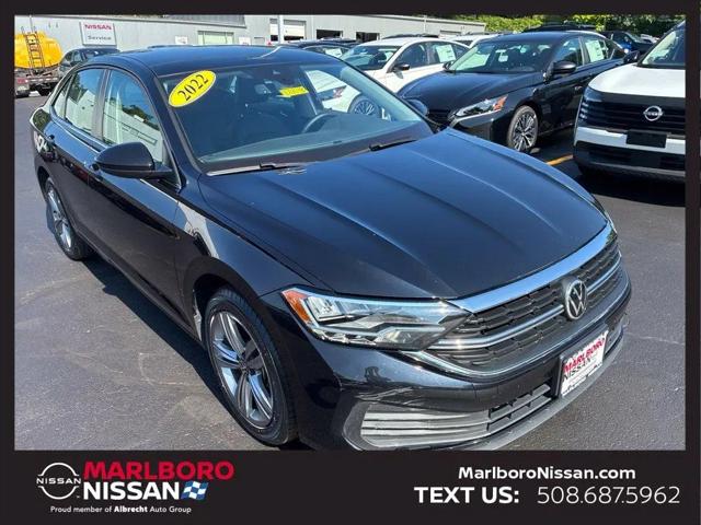 2022 Volkswagen Jetta 1.5T SE for sale in Marlborough, MA