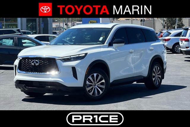 2024 INFINITI QX60 PURE AWD for sale in San Rafael, CA