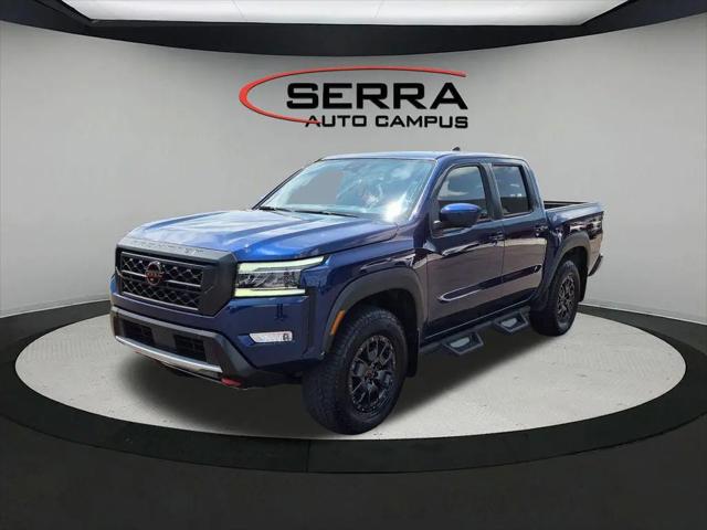 2022 Nissan Frontier Crew Cab PRO-4X 4x4 for sale in Okemos, MI