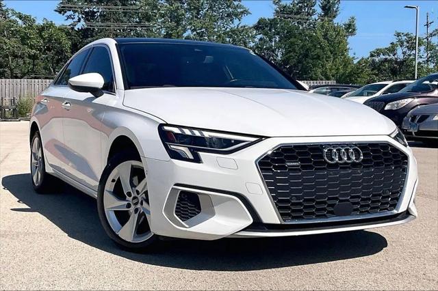 2024 Audi A3 Premium 40 TFSI quattro S tronic for sale in Palatine, IL