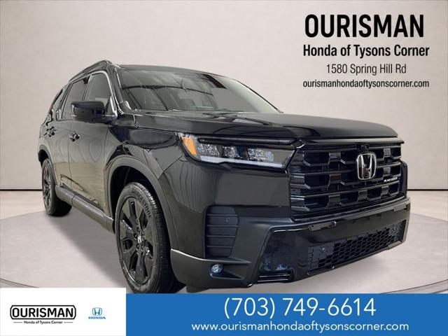 2026 Honda Pilot Black Edition for sale in Vienna, VA