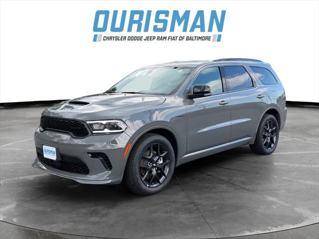 2026 Dodge Durango GT Plus AWD HEMI V8