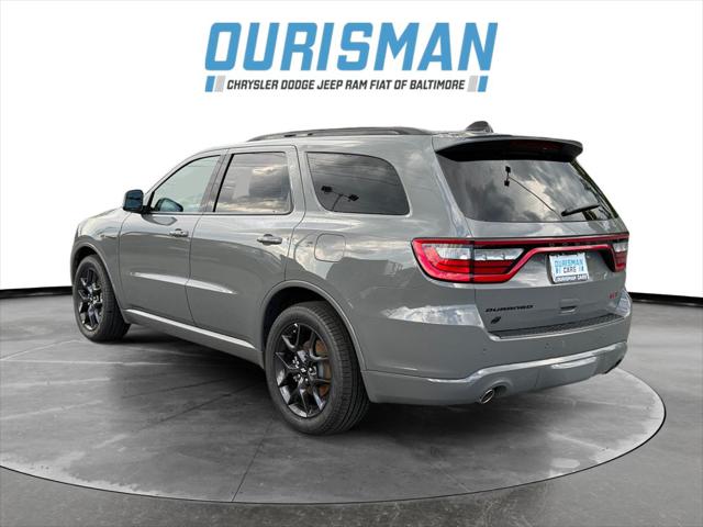 2026 Dodge Durango GT Plus AWD HEMI V8