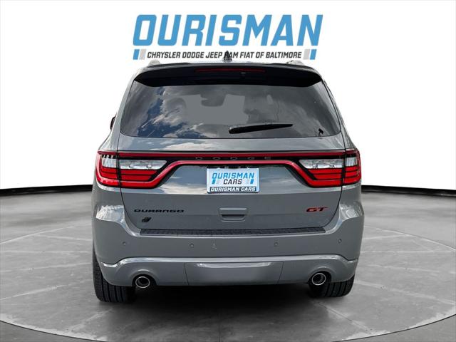 2026 Dodge Durango GT Plus AWD HEMI V8