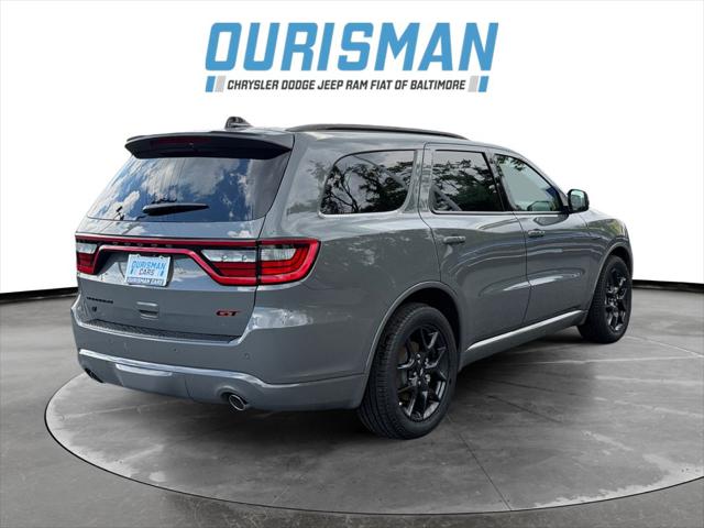 2026 Dodge Durango GT Plus AWD HEMI V8