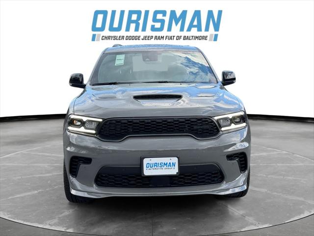 2026 Dodge Durango GT Plus AWD HEMI V8