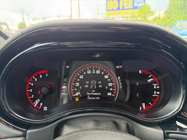 2026 Dodge Durango GT Plus AWD HEMI V8