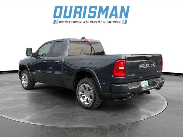2026 Ram 1500 Big Horn Quad Cab 4x4 6'4" Box