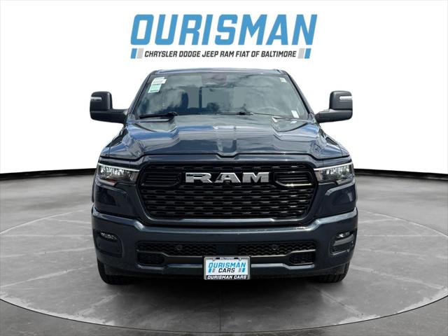 2026 Ram 1500 Big Horn Quad Cab 4x4 6'4" Box