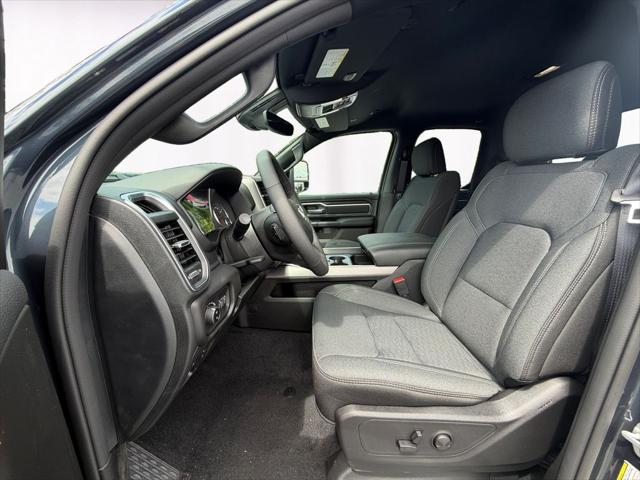 2026 Ram 1500 Big Horn Quad Cab 4x4 6'4" Box