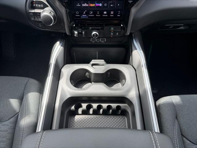 2026 Ram 1500 Big Horn Quad Cab 4x4 6'4" Box