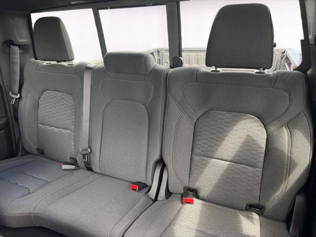 2026 Ram 1500 Big Horn Quad Cab 4x4 6'4" Box