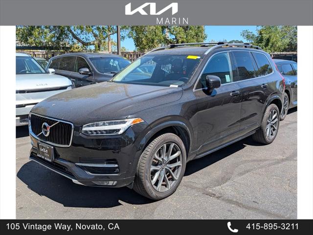 2017 Volvo XC90 T6 Momentum for sale in Novato, CA