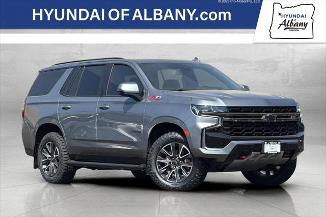 2022 Chevrolet Tahoe 4WD Z71 for sale in Albany, OR