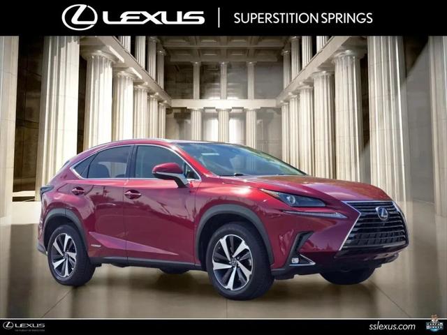 2021 Lexus NX 300h Base for sale in Mesa, AZ