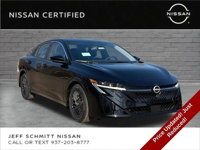 2026 Nissan Sentra SV for sale in Beavercreek, OH