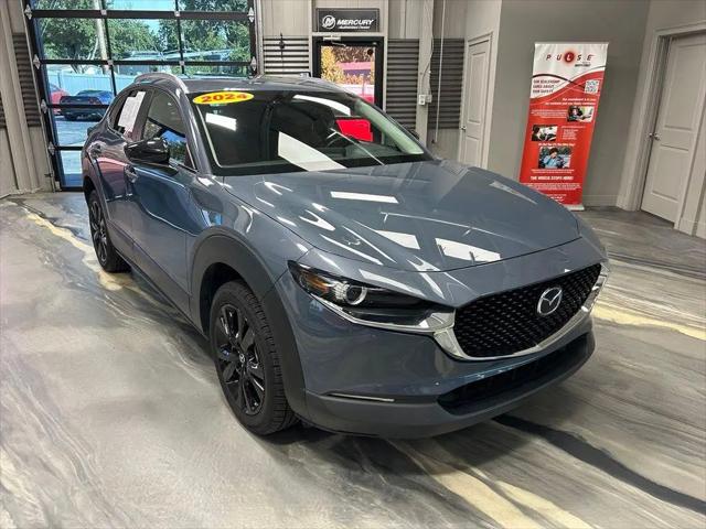 2024 Mazda CX-30 2.5 S Carbon Edition for sale in Milford, OH