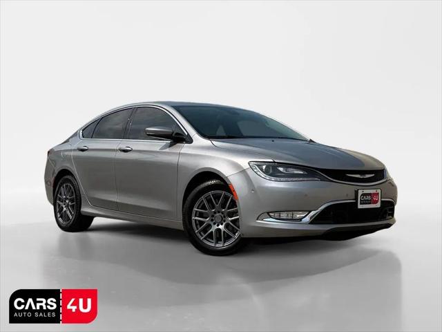 2015 Chrysler 200 C for sale in Knoxville, TN