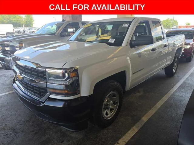 2017 Chevrolet Silverado 1500 Work Truck for sale in Knoxville, TN