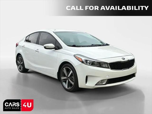 2018 Kia Forte EX for sale in Knoxville, TN
