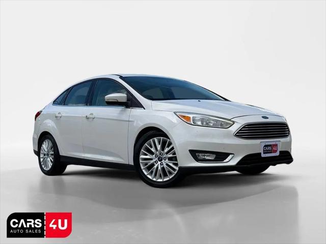 2018 Ford Focus Titanium for sale in Knoxville, TN
